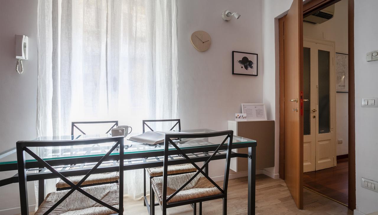 米兰Italianway-Porta Ticinese 78公寓 外观 照片