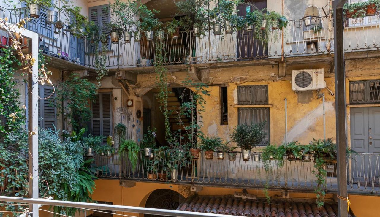 米兰Italianway-Porta Ticinese 78公寓 外观 照片