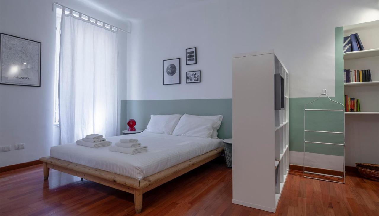 米兰Italianway-Porta Ticinese 78公寓 外观 照片